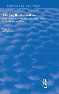 Enlarge image Cover: Reforging the Weakest Link - Routledge