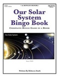 Cover: Our Solar System Bingo Book - January Productions, Incorporated