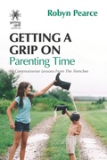 Cover: Getting a Grip on Parenting Time - Getting a Grip Publishing