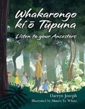 Cover: Whakarongo ki o Tupuna - Oratia Books