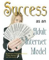 Enlarge image Cover: Success as an Adult Internet Model - Dark Raptor Press