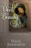 Cover: The Devil in Beauty - Dunhaven Place Publishing