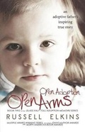 Cover: Open Adoption, Open Arms - Inky's Nest Publishing