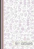 Cover: Next! 6 Month Planner for the Creative and Active Mind-Pretty in Pink Design - Rj Smart Publishing