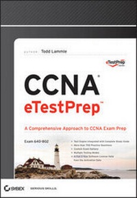 Abbildung von: CCNA Etestprep (640-802) Downloadable Version - Wiley