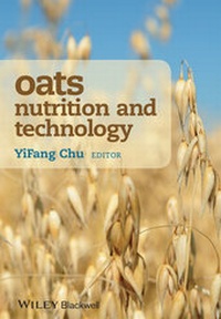 Abbildung von: Oats Nutrition and Technology - Wiley-Blackwell