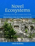Cover: Novel Ecosystems - Wiley-Blackwell