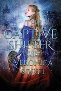 Cover: The Captive Shifter - Jean D Walker