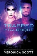 Cover: Trapped on Talonque - Jean D Walker