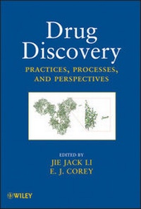Enlarge image Cover: Drug Discovery - Wiley