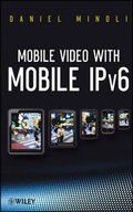 Cover: Mobile Video with Mobile IPv6 - Wiley