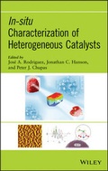 Cover: In-situ Characterization of Heterogeneous Catalysts - Wiley