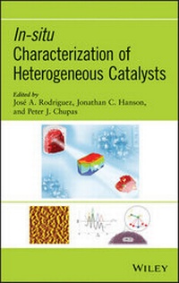 Abbildung von: In-situ Characterization of Heterogeneous Catalysts - Wiley
