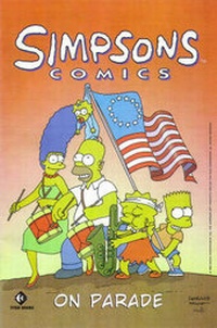 Enlarge image Cover: Simpsons Comics: on Parade - HarperPerennial