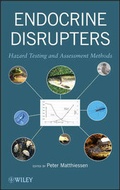 Cover: Endocrine Disrupters - Hazard Testing and Assessment Methods - Wiley