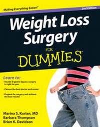 Abbildung von: Weight Loss Surgery For Dummies - Wiley