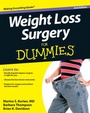 Cover: Weight Loss Surgery For Dummies - Wiley