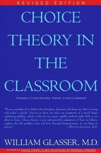 Enlarge image Cover: Choice Theory in the Classroom - HarperPerennial