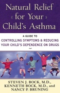Cover: Natural Relief for Your Child's Asthma - HarperCollins