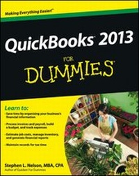Abbildung von: QuickBooks 2013 For Dummies - Wiley