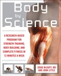 Cover: Body by Science - McGraw-Hill Education