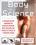 Cover: Body by Science - McGraw-Hill Education