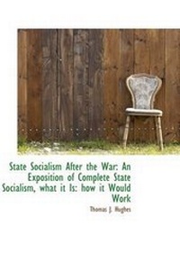 Enlarge image Cover: State Socialism After the War - BiblioLife