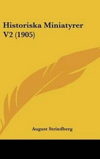 Abbildung von: Historiska Miniatyrer V2 (1905) - Kessinger Publishing
