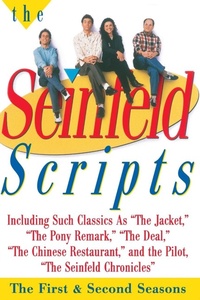 Abbildung von: "Seinfeld" Scripts - HarperCollins