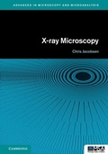 Cover: X-ray Microscopy - Cambridge University Press