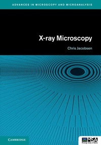 Enlarge image Cover: X-ray Microscopy - Cambridge University Press
