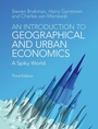 Cover: An Introduction to Geographical and Urban Economics - Cambridge University Press