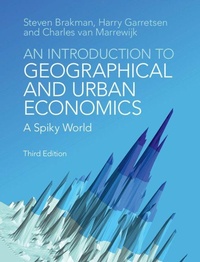 Enlarge image Cover: An Introduction to Geographical and Urban Economics - Cambridge University Press