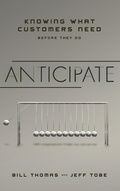 Cover: Anticipate - Wiley
