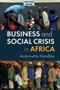 Cover: Business and Social Crisis in Africa - Cambridge University Press