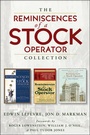 Cover: The Reminiscences of a Stock Operator Collection - Wiley
