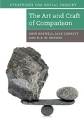 Cover: The Art and Craft of Comparison - Cambridge University Press