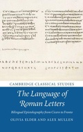 Cover: The Language of Roman Letters - Cambridge University Press