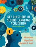 Cover: Key Questions in Second Language Acquisition - Cambridge University Press