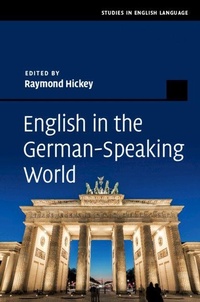 Enlarge image Cover: English in the German-Speaking World - Cambridge University Press