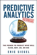 Cover: Predictive Analytics - Wiley