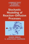 Cover: Stochastic Modelling of Reaction-Diffusion Processes - Cambridge University Press