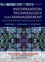 Cover: Information Technology for Management - Wiley