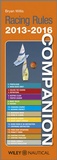 Cover: The Racing Rules Companion 2013 - 2016 - Wiley