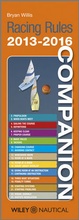 Cover: The Racing Rules Companion 2013 - 2016 - Wiley