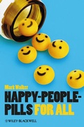 Cover: Happy-People-Pills For All - Wiley-Blackwell