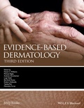 Cover: Evidence-Based Dermatology - Wiley-Blackwell