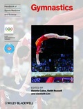 Cover: Handbook of Sports Medicine and Science - Gymnastics - Wiley