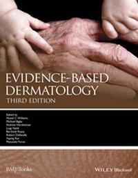 Enlarge image Cover: Evidence-Based Dermatology - Wiley-Blackwell