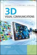 Cover: 3D Visual Communications - Wiley